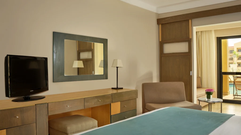 الفندق كورال سى اكوا كلوب - شرم الشيخ